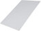 sparefixd Ripiano in vetro per frigorifero e congelatore, 460 x 285 mm, per BEKO