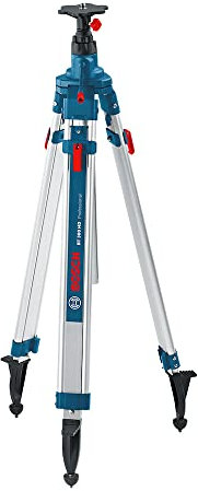 Bosch Professional Treppiede per laser e livelle BT 300 HD altezza: 122–295 cm, filettatura: 5/8