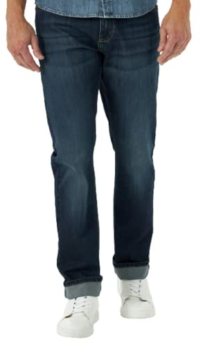Free-to-Stretch Athletic Fit Jean
