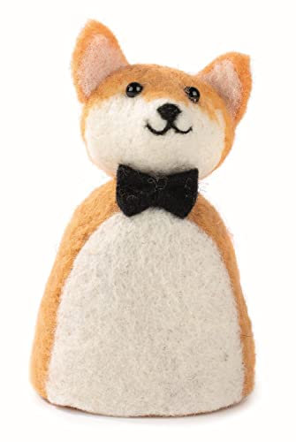 Baden Egg Cosy Fox 10 cm