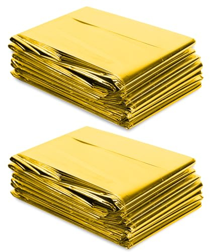 2 pellicole riflettenti per piante, 82,6 x 55,1 pollici, pellicola riflettente in mylar argento, pellicola riflettente per la crescita delle piante, campeggio, tenda semplice, maratona, sopravvivenza