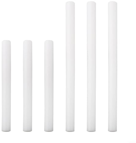 Ausreichende Unterstützung mit 6 Stachelhaltern, speziell für die Spülmaschine
