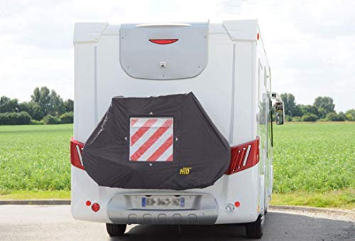 HTD Bike Cover Telo Copri Bici 2-3 POSTI COPRIBICI Camper