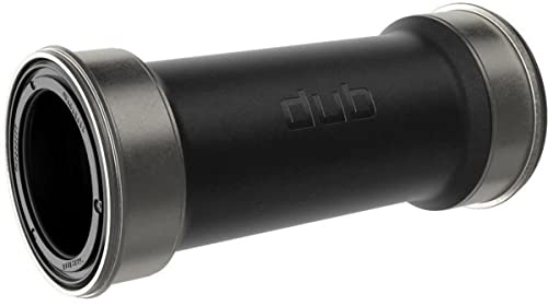 SRAM DUB PressFit Bottom Bracket - BB89.5/BB92, 89/92mm, MTB, Black