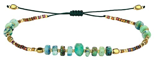 KELITCH Seed Perlen Freundschaft Armbänder Dünne Seil Armbänder Frauen Handgemachten Schmuck