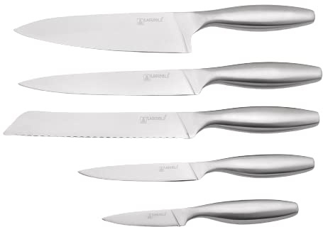 Laguiole - BLOQUE CUCHILLOS 5PCS PSYCHE +