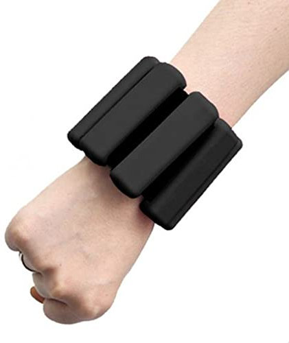 VEGALA Einstellbare Handgelenk & Knöchel Gewichte, Fitness Wearable Handgelenk Gewichte für Kinder, Beste Knöchel Gewichte für Walking, Jogging, Reisen