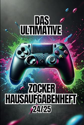 Hausaufgabenheft 2024/2025 mit Datum: Das perfekte Hausaufgabenheft für ein erfolgreiches Schuljahr