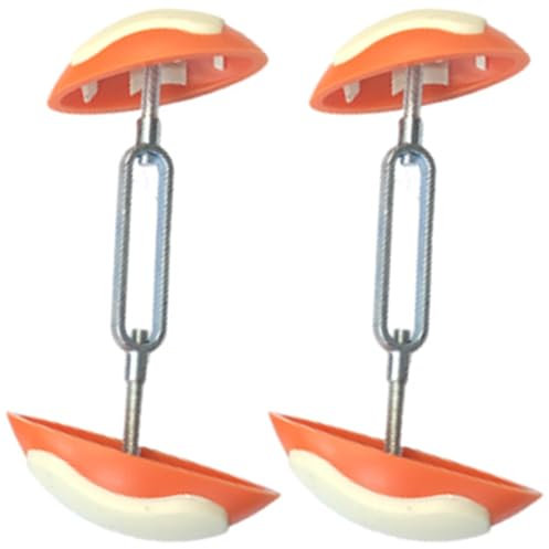 DILUSILK 2 Pcs Shoe Stretchers - Adjustable Width Extender for Perfect Fit