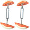 DILUSILK 2 Pcs Shoe Stretchers for Men and Women,Women's Shoe Stretcher,Shoe Shape Holder,For Stretching Shoes,Adjustable Shoe Width Extender,You Can Make Shoes to Achieve a Perfect Fit