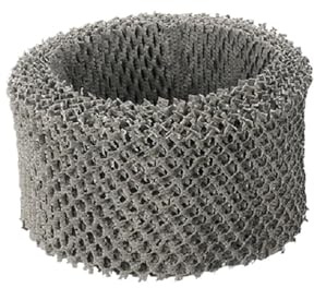 Filtro Humidificador Negro Engrosado, Compatible Con Philips HU4102/FY2401 HU4801/4802/4803/4813/4811.