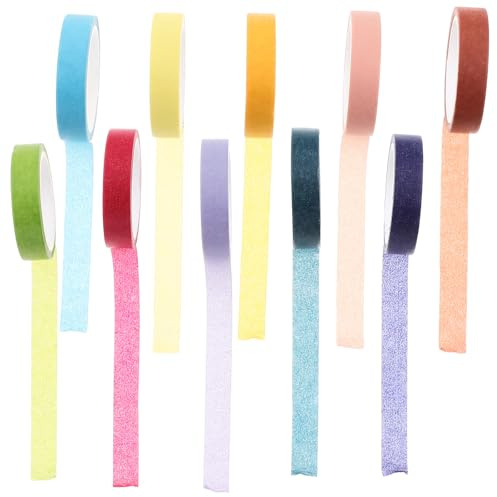Luxshiny Set da 10 Giocattoli da Mordere in Cartone Colorato per Uccelli Domestici, Giocattoli di Foraggiamento e Allenamento Becco e Zampe per Pappagalli, Calopsitte e Parrocchetti