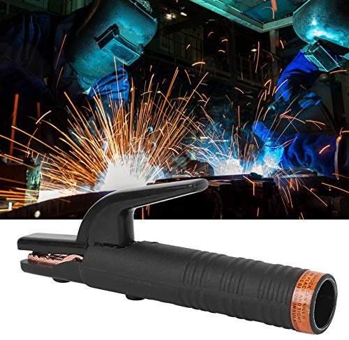 Generic 300-500A Copper Welding Electrode Holder Heavy-Duty Thickened Clamp Tongs for Welding Tools