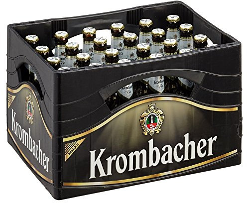 Krombacher Pils MEHRWEG, 24 x 330ml
