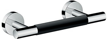 hansgrohe Unica Fußstütze Comfort, Chrom
