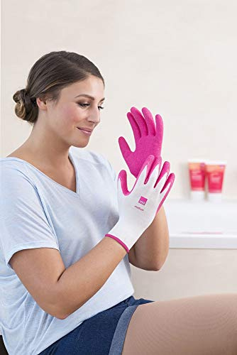 medi Textilhandschuhe M