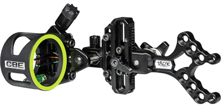 CBE Tactic Hybrid 3-poliger Bogenvisier