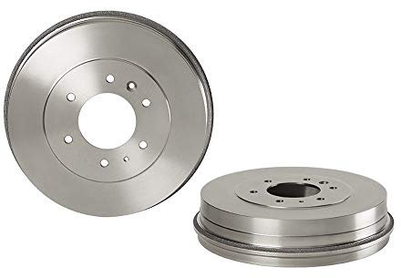 BREMBO 1x Bremstrommel 14.D633.10