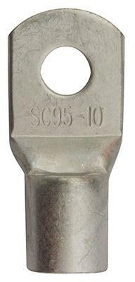 Capocorda per saldare in sacchetto, 10,5 mm, 95 mm, confezione da 3