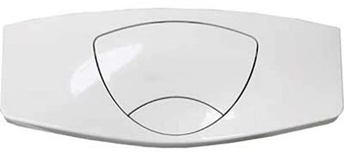 Geberit Coperchio Cassetta ZAINO AP116 2 TASTI 238.085.11.1