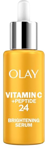 Olay Vitamin C + Peptide 24 Serum, 40 mL (1.3 FL OZ)