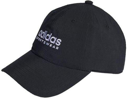 Adidas Unisex Verschluss Seersucker Dad Cap