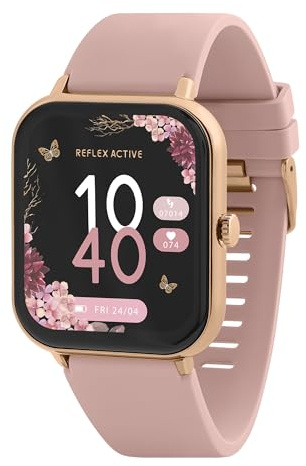 Reflex Active Smart Watch RA23-2166, Rosa guld