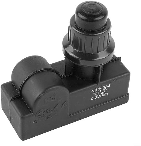 Accenditore per griglia a gas a 2 uscite, generatore di scintille elettronico, per barbecue a gas, adatto per Broil King BBQ Pro per Charbroil