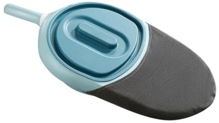 Gatuida Bacinilla de Cama para Pacientes Tapa, Orinal de Plástico Pp Resistente, Diseño Ergonómico Bordes Lisos, Uso Hospitalario y Cuidado Domiciliario, Auxiliar para Ancianos