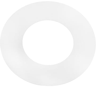 Cabilock Anillo Embellecedor De Luz De Repuesto Suministro De Lámpara Adaptador De Pantalla