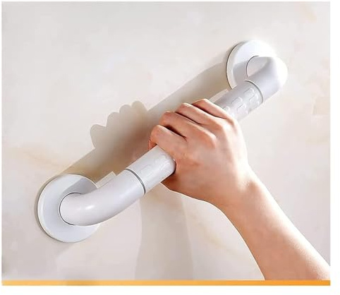 Agarraderas Toallero de baño con mango de seguridad Toalleros de acero inoxidable Pasamanos de ducha de seguridad Barra de soporte Asidero for inodoro