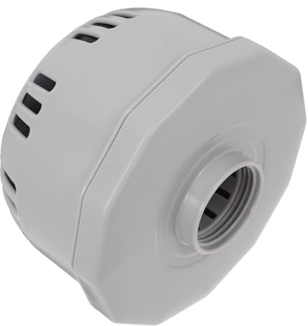 TOYANDONA Support Facile Installation Efficacité Haute Réutilisable Filtre en Abs Remplacement Simple Spa de Filtration et Spa Gonflable et Bassin