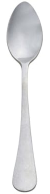 We Can Source It Fulton Vintage Teaspoon 13.97cm 5 1/2 inch Pack of 12 Classic Durable and Elegant Spoons for Tea Coffee or Tasting Menus Ideal for Restaurants Catering Use Dishwasher Safe Stackable