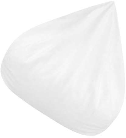 SHINEOFI Sitzsackeinlage XL Innenbezug Atmungsaktives Netzgewebe Leichter Waschbarer Bean Bag Liner Ohne Füllung Für Zuhause Büro Outdoor