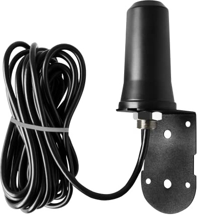 VOSKER V-ANT01 Antenne LTE/Amplificateur SMA Antenne Externe de téléphonie Mobile à Longue portée/Signal amélioré en Cas de Faible Couverture Mobile/pour caméras de Surveillance