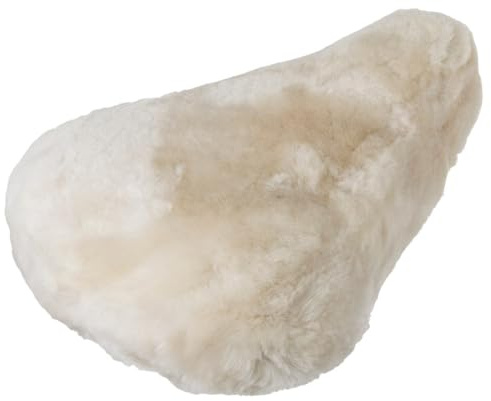FAST RIDER Fastrider Sheep Fleece Saddle Cover