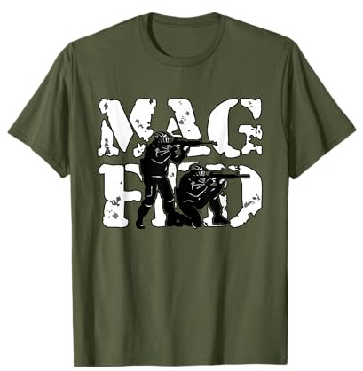 MagFed Paintball für Herren T-Shirt