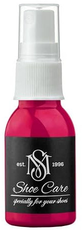 Mavi Step Leather Color Renew Spray Restorer Conditioner Repair Shoes Boot Accessory - 161 Purple, 50 ml / 1.69 oz