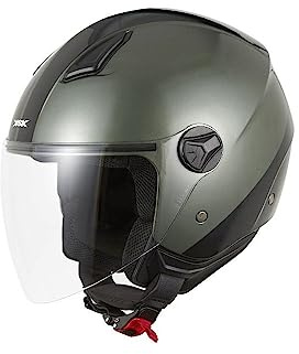 KSK Casque Jet Miami Jet Bronze