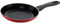 BALLARINI Caprera Bratpfanne, 20 cm, Aluminium, Induktionsgeeignet, Keramik-Antihaftbeschichtung, Made in Italy, Rot