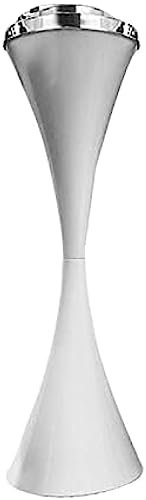 Moderner Aschenbecher Mit Ständer, Gartenaschenbecher, Freistehender Aschenbecher, Standaschenbecher, Zigarettenschachtel, Standaschenbecher Für Den Außenbereich Mit Sand,A,Constructive23