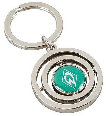 Werder Bremen SV Schlüsselanhänger Raute 3D