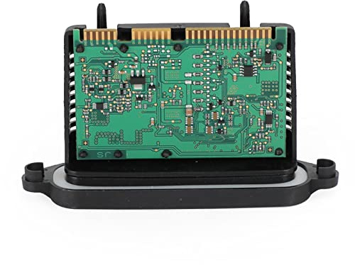 Areyourshop Xenon-Scheinwerfer TMS-Modul Einheit Adaptive Steuerung Kompatibel mit für B-M-W 3Series F30 F80 F31 F35,Halogenscheinwerfer-TMS-Treibermodul 63117316147