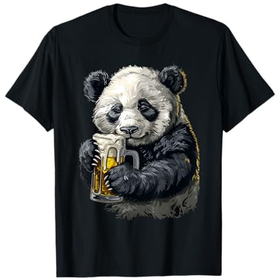 Cerveza Panda Camiseta