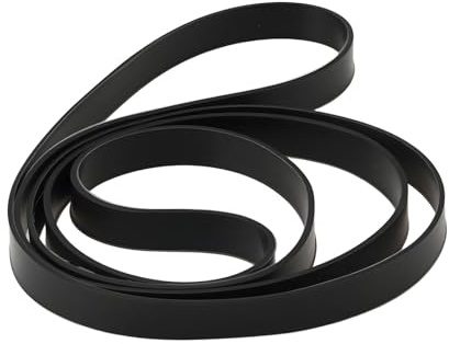 ECSiNG Correa de transmisión giratoria de 562 x 5 x 0,76 mm, compatible con Roksan Xerxes