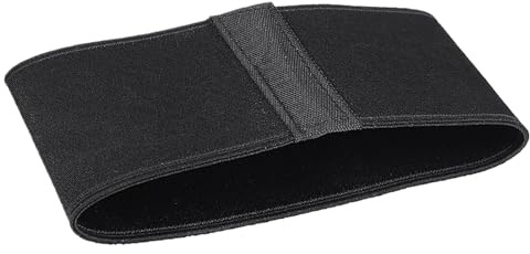 Waterproof Ski Boot Covers, Elastic Skate Boot Sleeve with Adjustable Strap, Ideal for Hockey, Figure, Speed, and Recreational Skating, Adults, Youth, Boys, Girls, Protecting Footwear in Snow, Ice