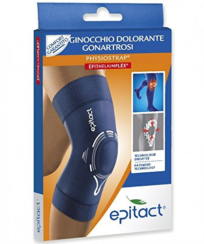 Epitact Pharma Ginocchiera Physio Strap Gonartrosi, M - 33 gr