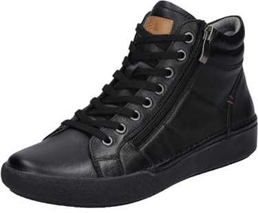 Josef Seibel Damen High-Top Sneaker Claire 11,Weite G (Normal),Wechselfußbett