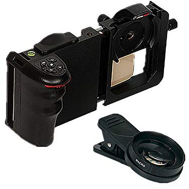 1 Pezzo Set Telefono Cellulare Obiettivo Della Macchina Fotografica Del Telefono Telecamere di Sorveglianza Adatto Per Interni E All'aperto