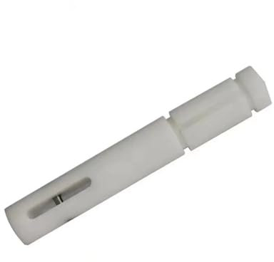 ALturn 1 Stück Luftschlauch mit Dichtungsringen Zubehör Luftrohr kompatibel for Softeismaschine Ersatz Ersatzteil kompatibel for BJBH kompatibel for Universal
